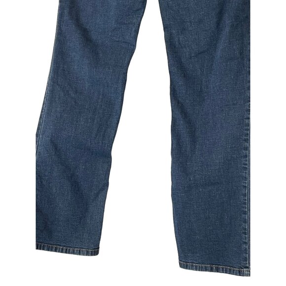 J. Jill Women's Tried & True Fit Slim Leg Jeans Size 8 Cotton & Lycra - Picture 3 of 10